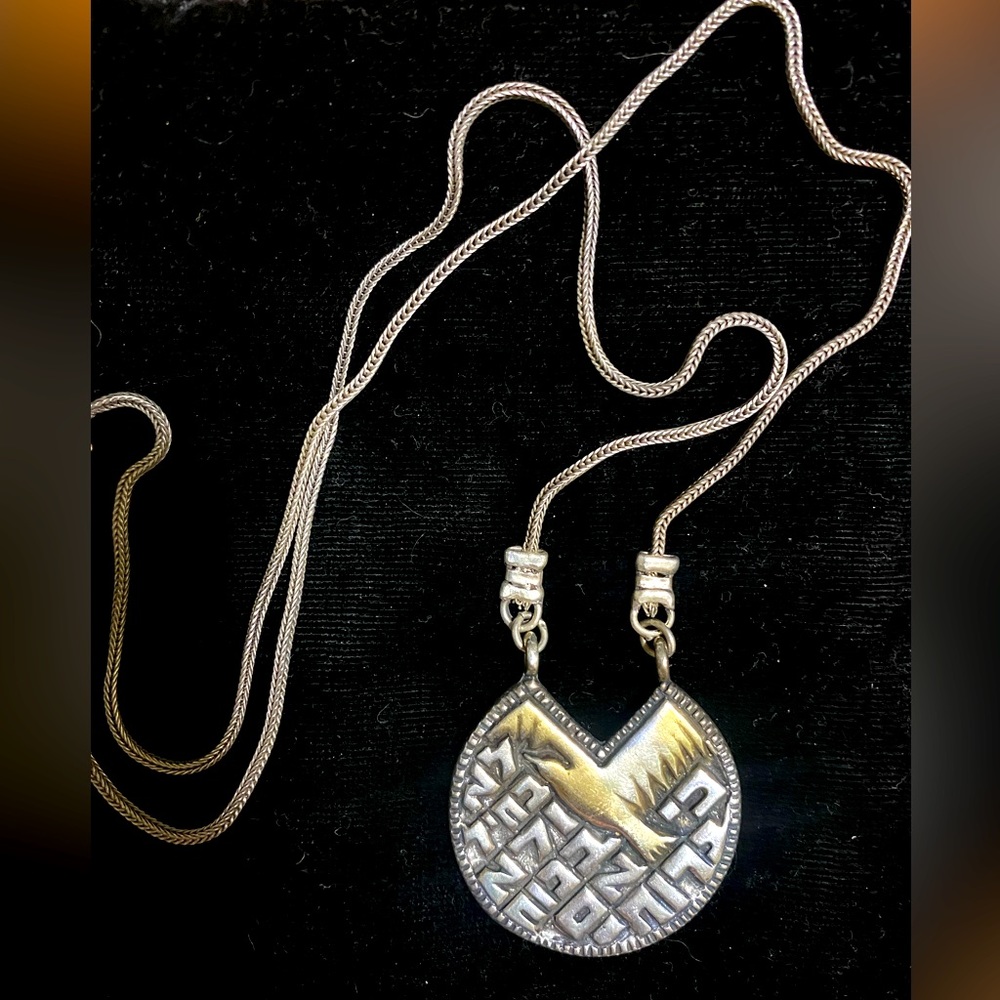 Dove Necklace